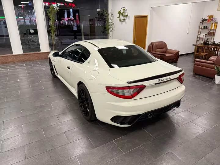Maserati GranTurismo