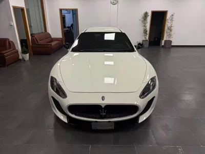 Maserati GranTurismo