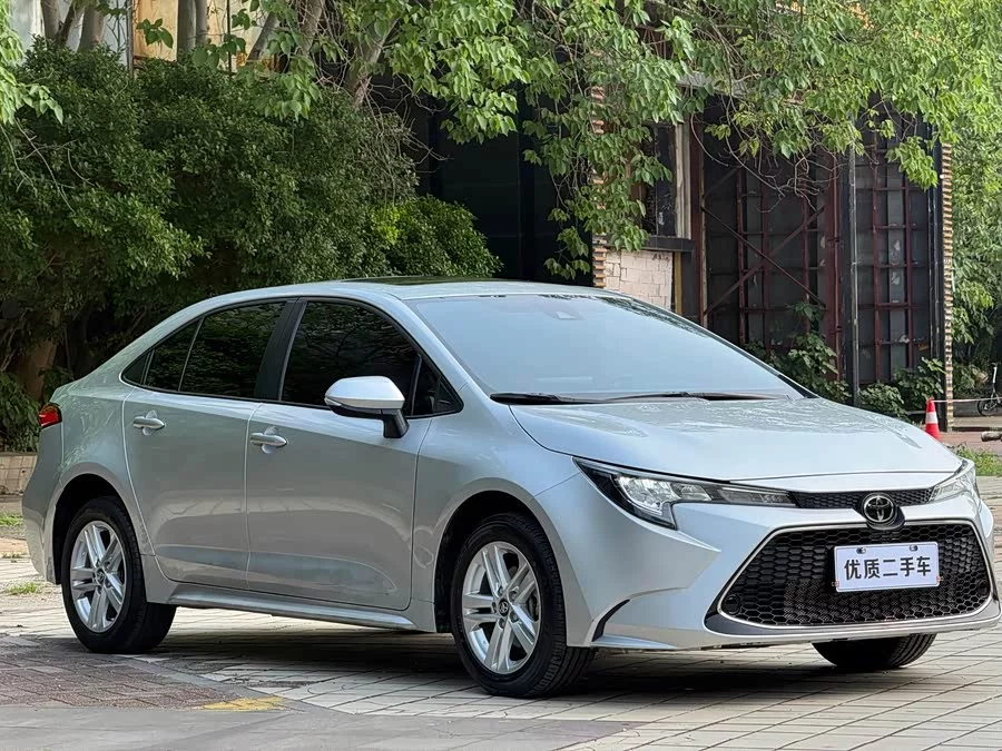 Toyota Levin