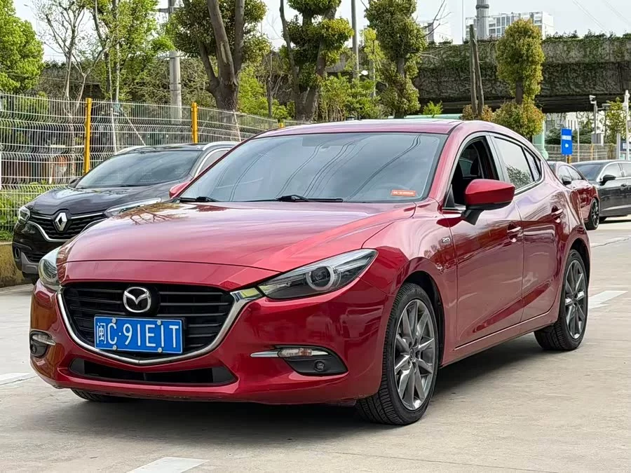Mazda 3