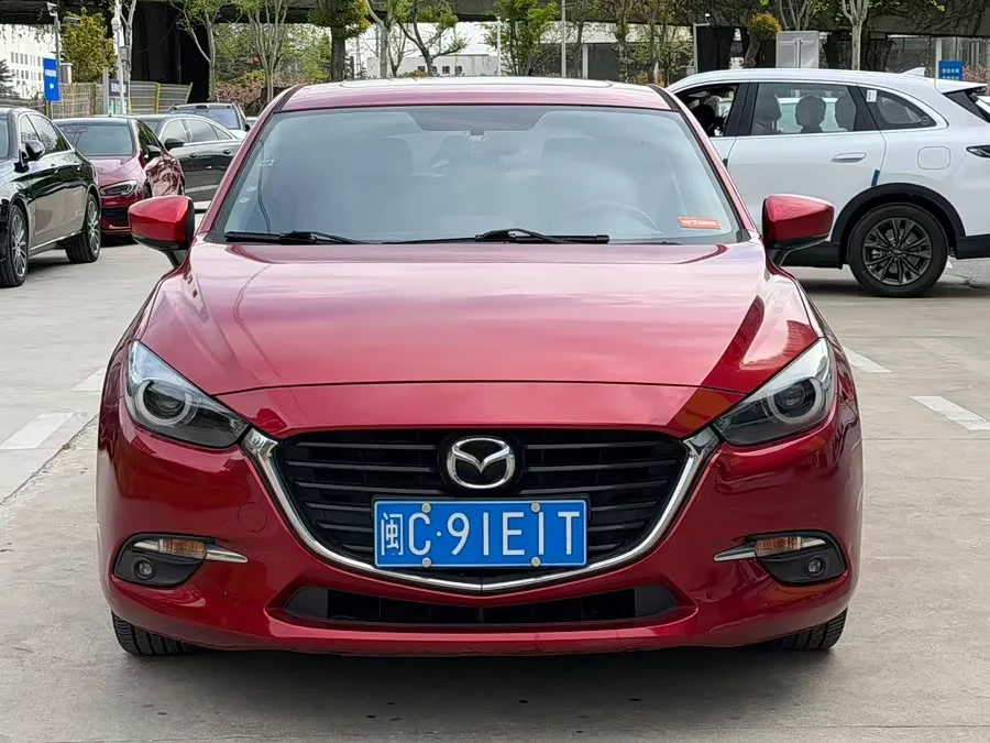 Mazda 3