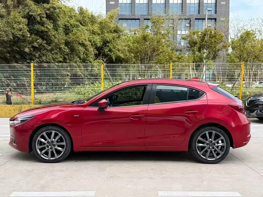 Mazda 3