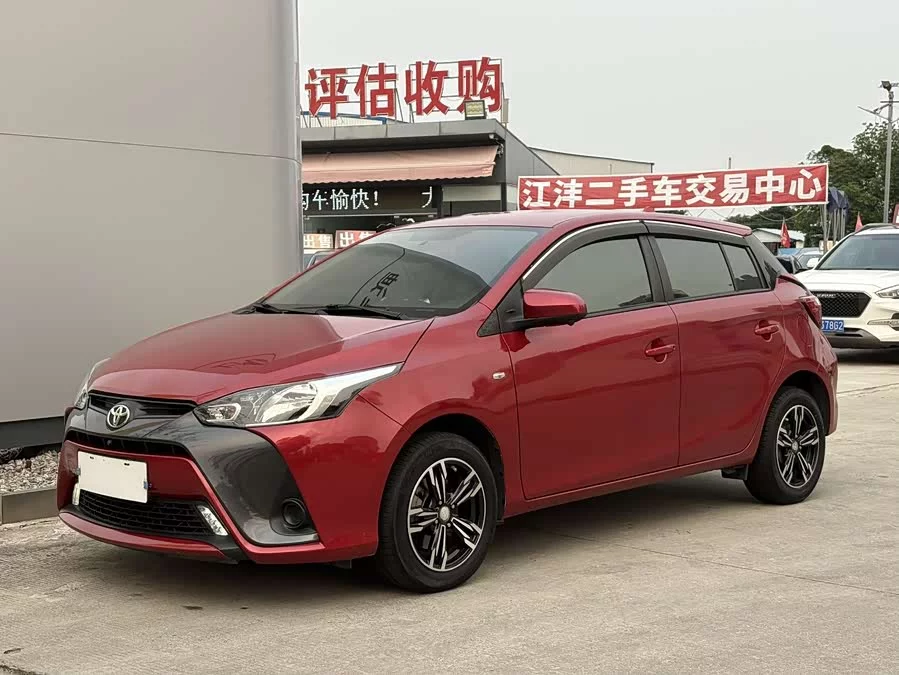 Toyota YARiS L