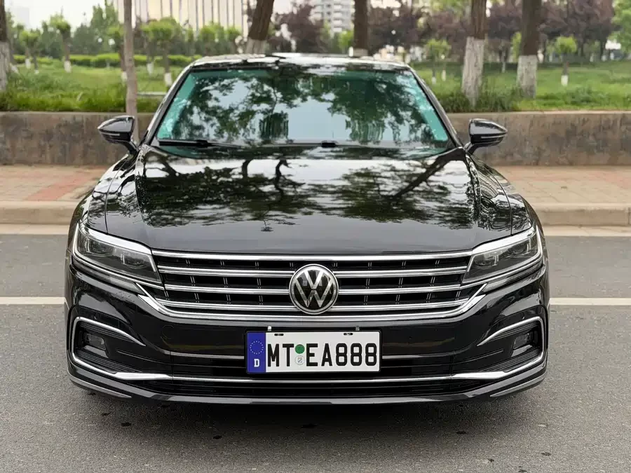 Volkswagen Phaeton / Phideon
