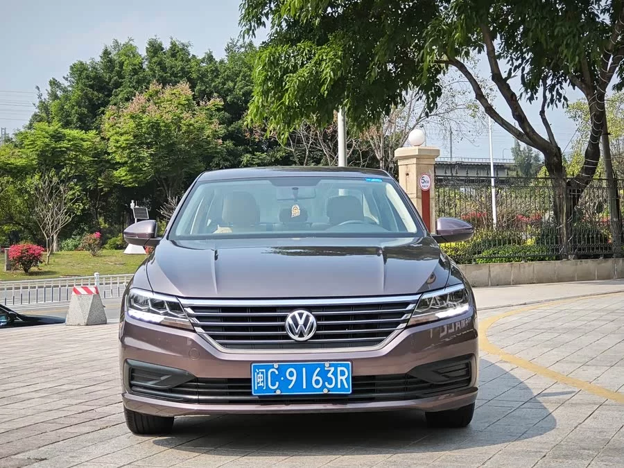 Volkswagen Lavida