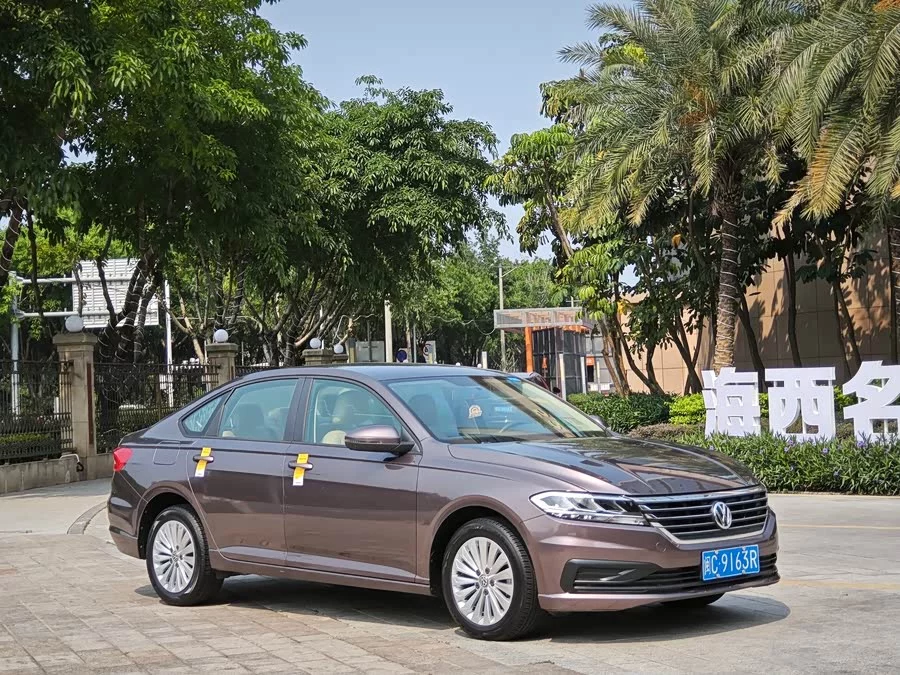 Volkswagen Lavida
