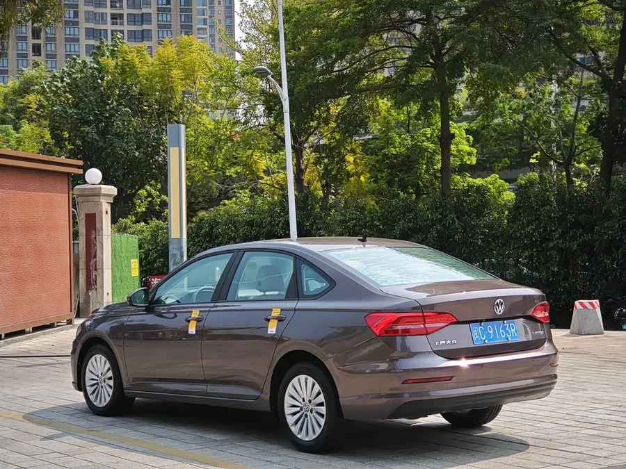 Volkswagen Lavida