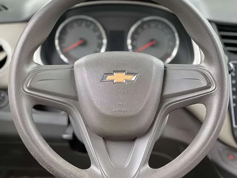 Chevrolet Sail