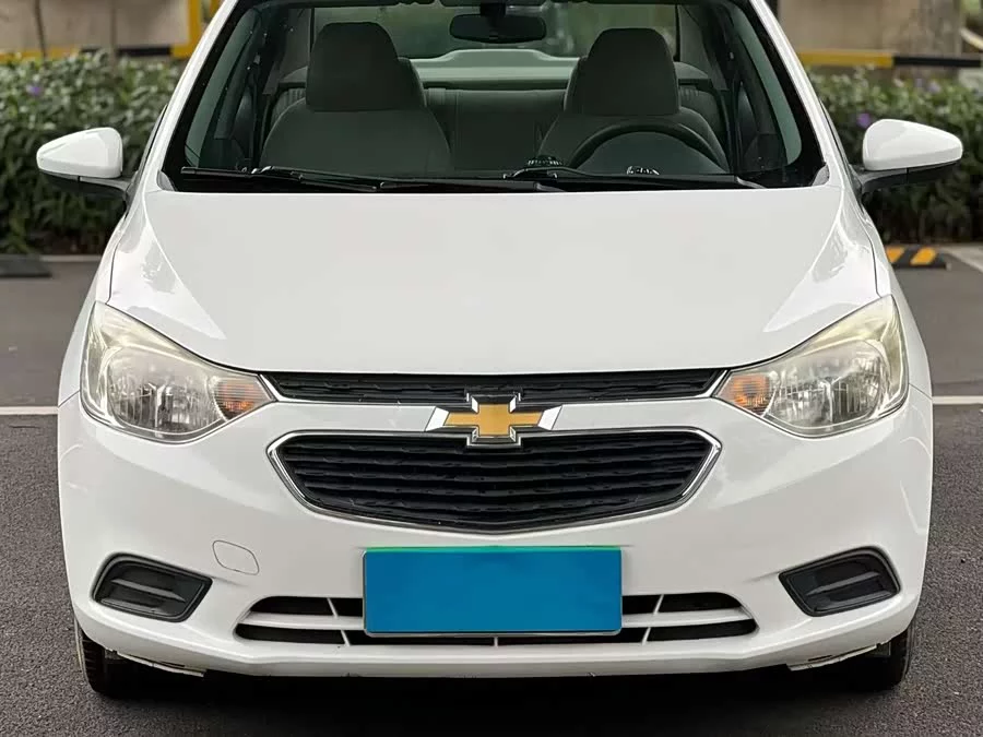 Chevrolet Sail