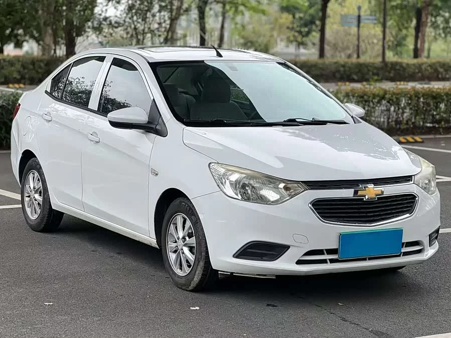 Chevrolet Sail