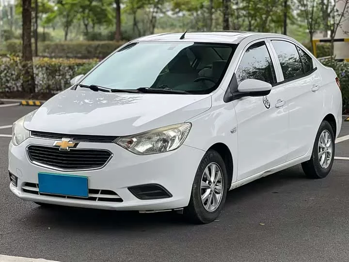 chevrolet Sail