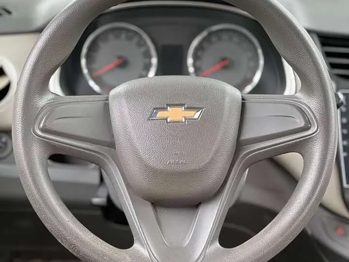 chevrolet Sail