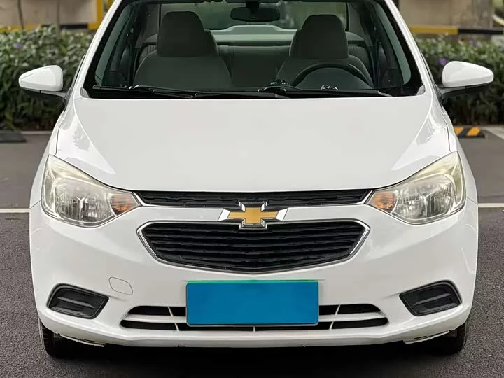 chevrolet Sail