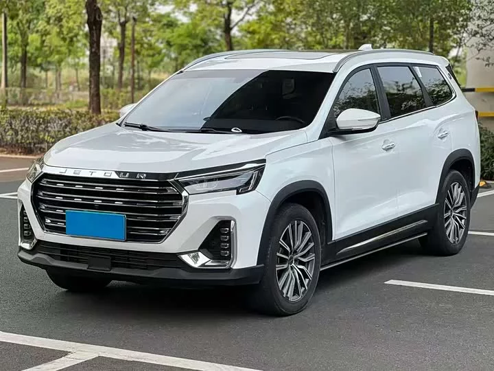 Jetour X90 PLUS