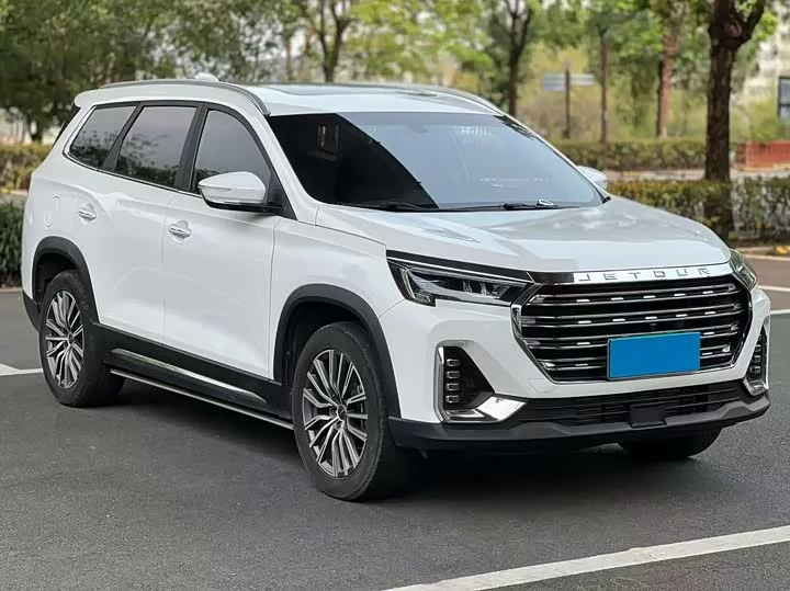 Jetour X90 PLUS