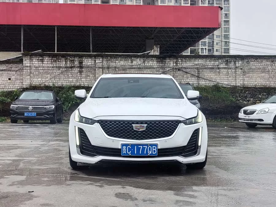 Cadillac CT5