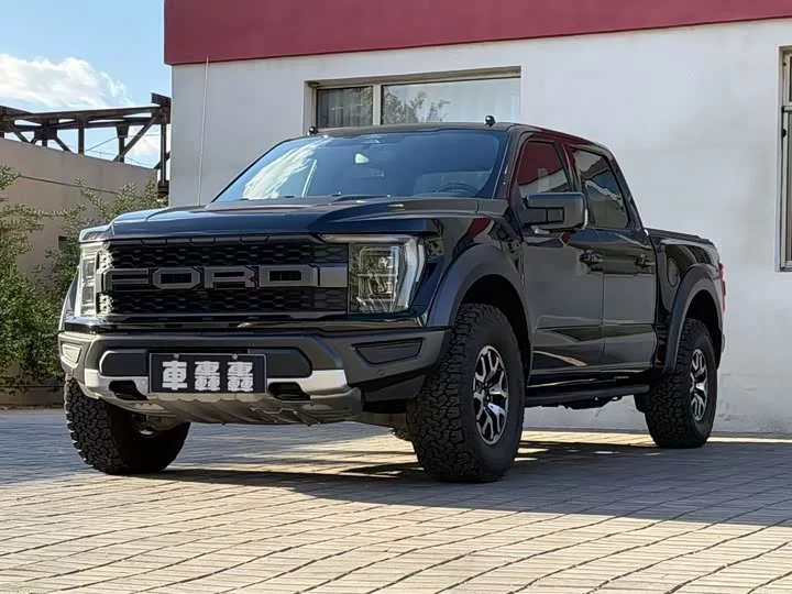 Ford F-150 Raptor
