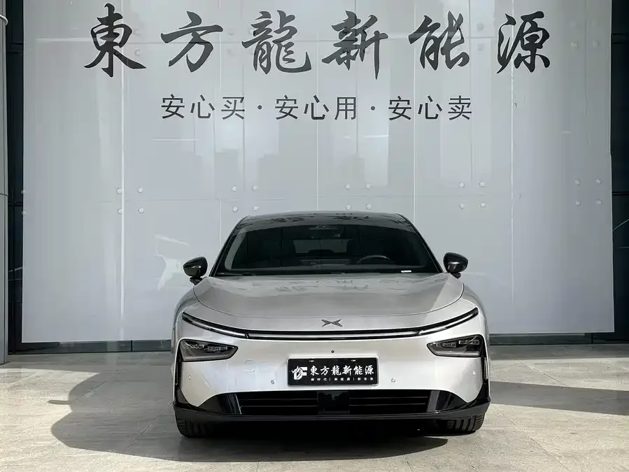 Xpeng P7+