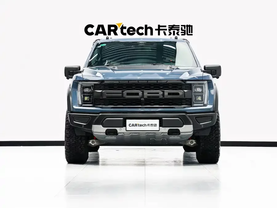 Ford F-150 Raptor