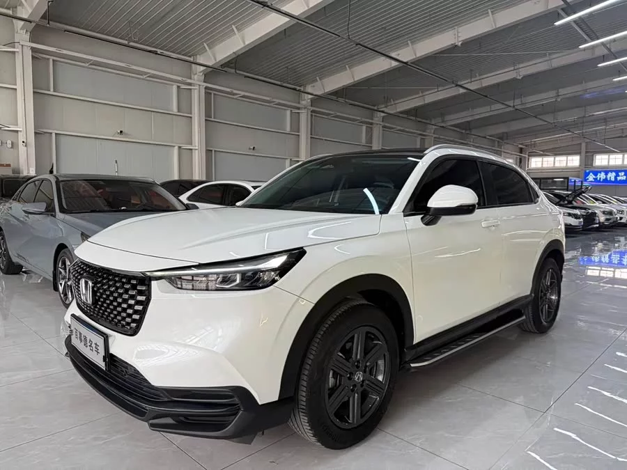 Honda XR-V