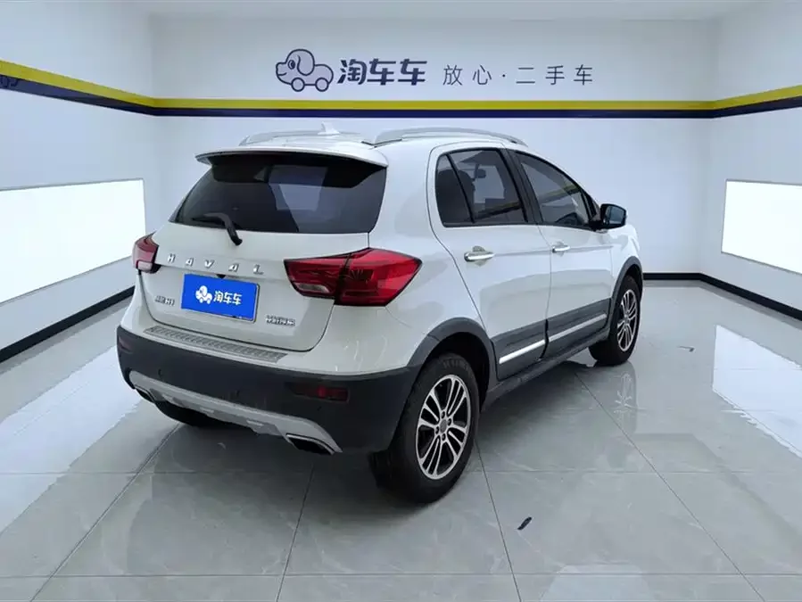 Haval H1
