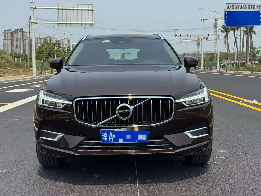 Volvo XC60