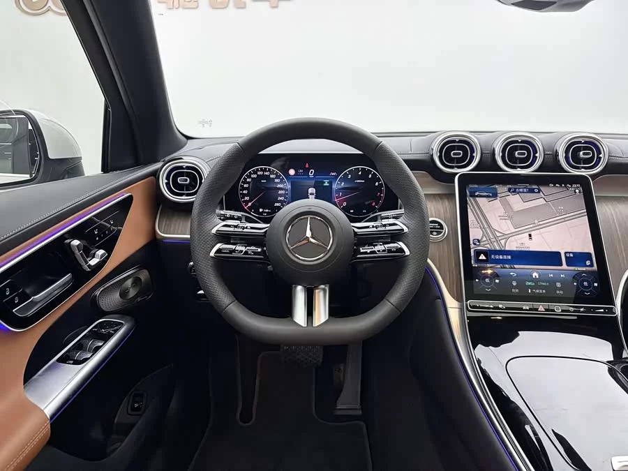 Mercedes Benz GLC