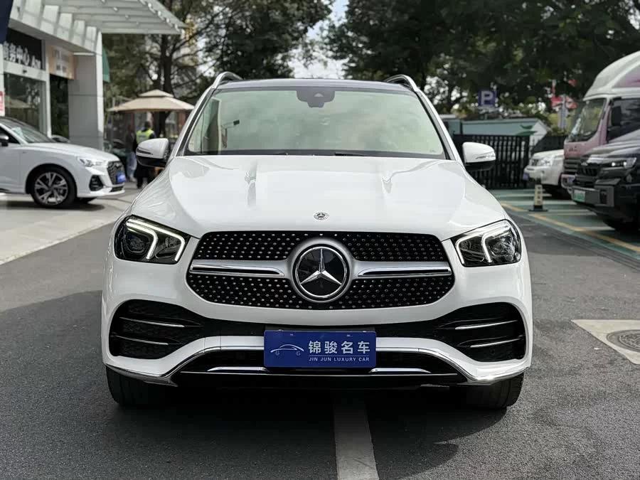 Mercedes Benz GLE (Imported)
