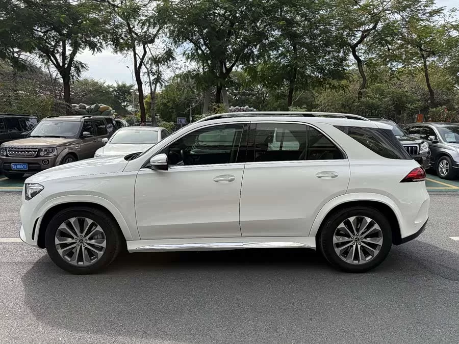 Mercedes Benz GLE (Imported)