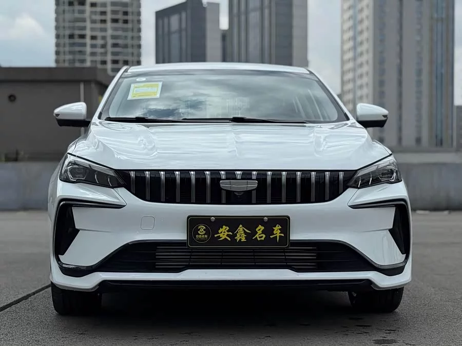 Geely Binrui