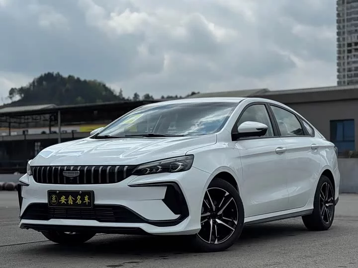 Geely Binrui