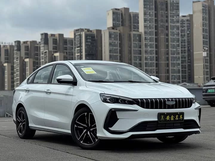 Geely Binrui