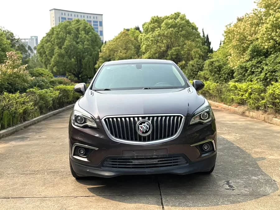 Buick Envision Plus