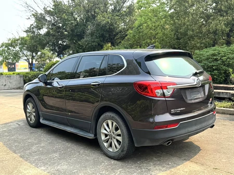 Buick Envision Plus