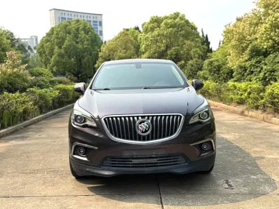Buick Envision Plus