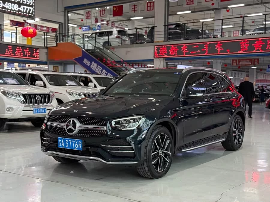 Mercedes Benz GLC