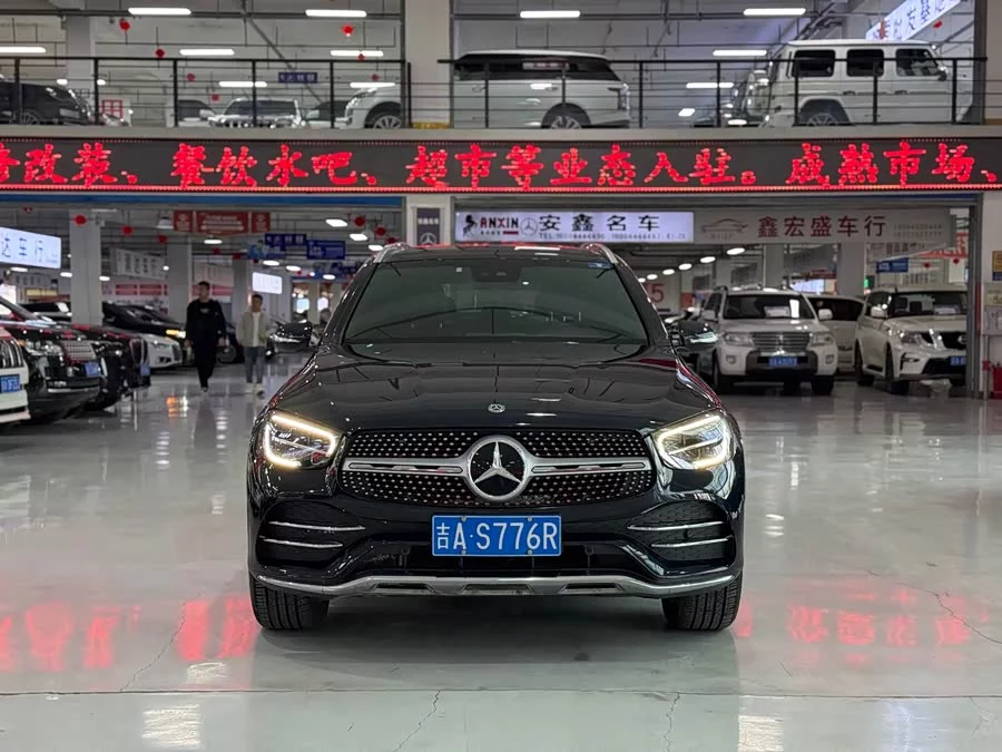 Mercedes Benz GLC