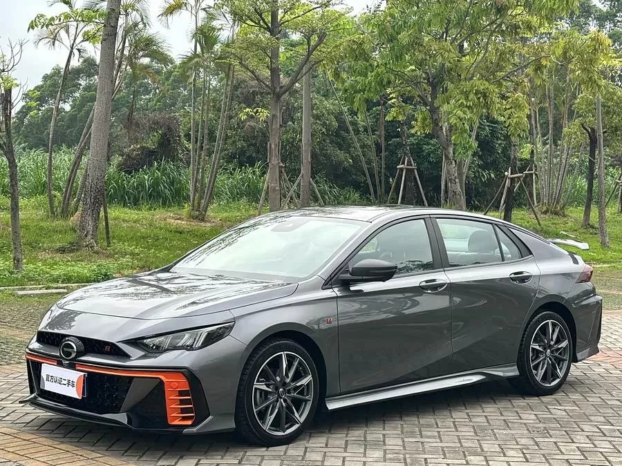 GAC Trumpchi Empow