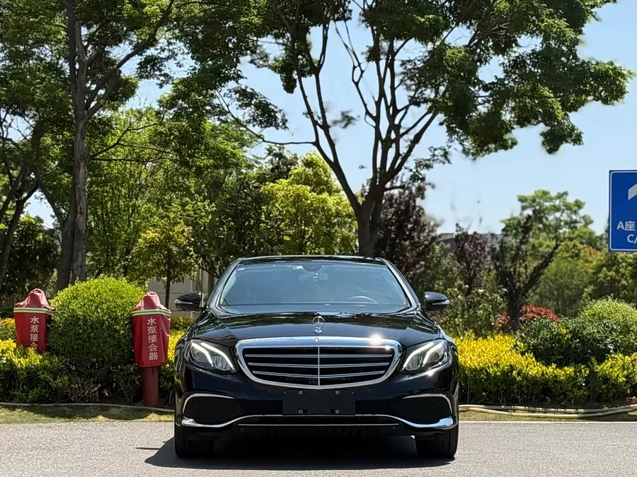 Mercedes Benz E-Class