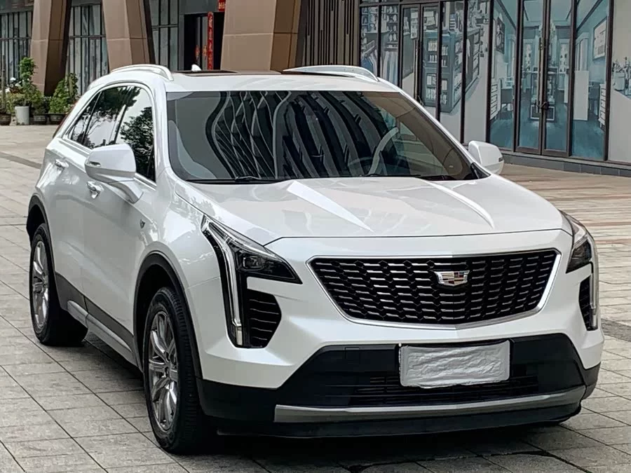 Cadillac XT4
