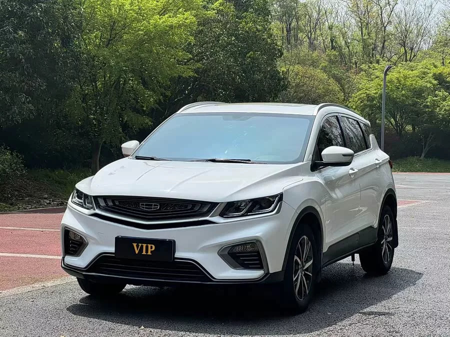 Geely Binyue
