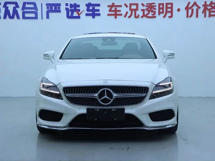 Mercedes-Benz CLS