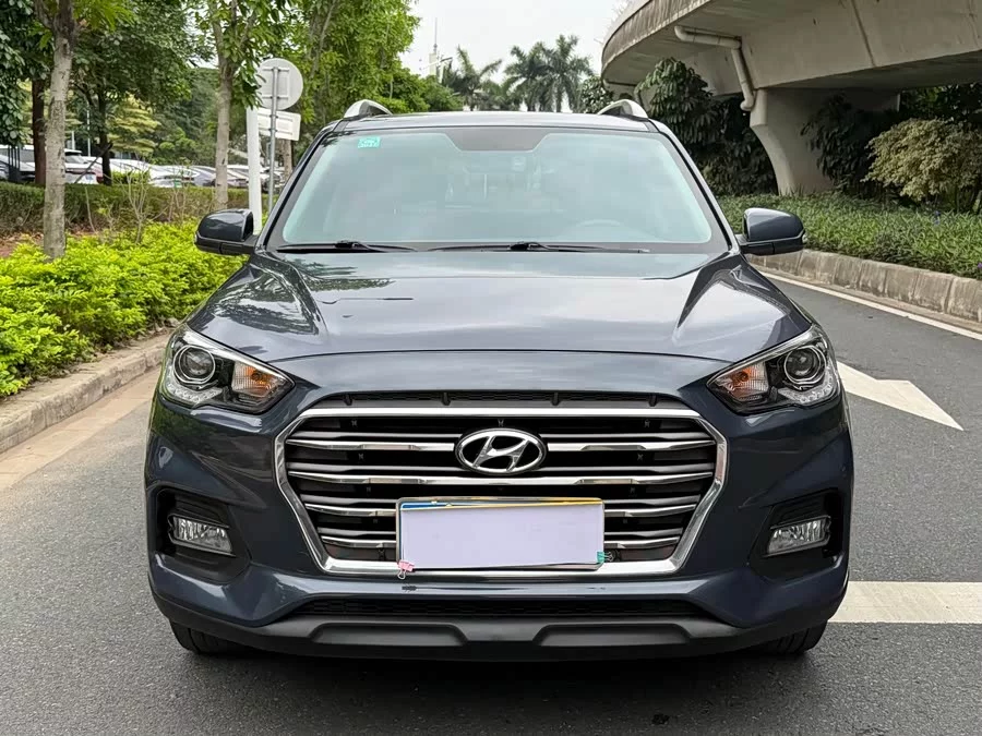 Hyundai Beijing  ix35