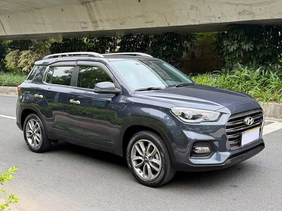 Hyundai Beijing  ix35