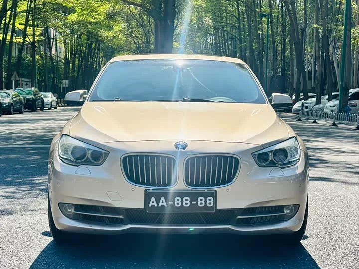 BMW 5 Series GT