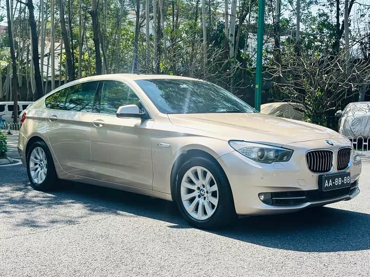 BMW 5 Series GT