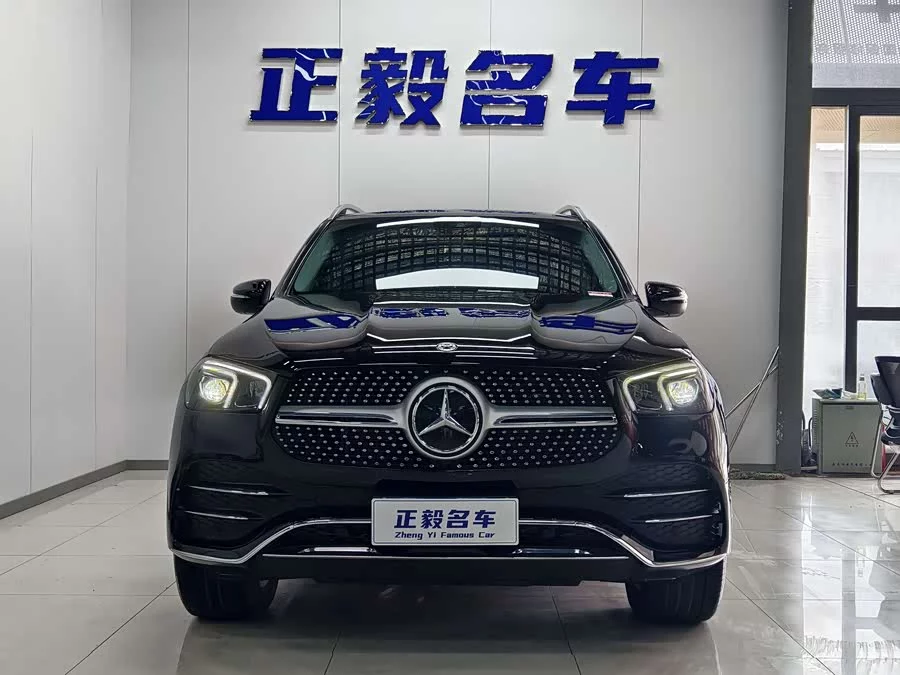 Mercedes Benz GLE (Imported)