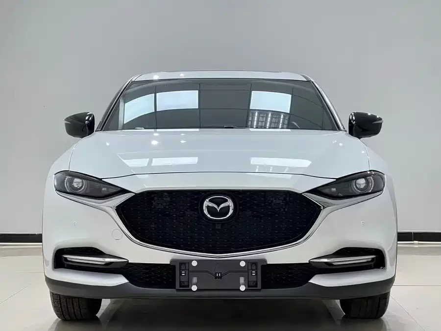Mazda CX-4