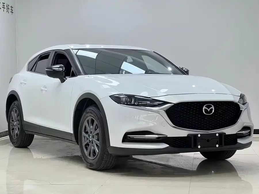Mazda CX-4