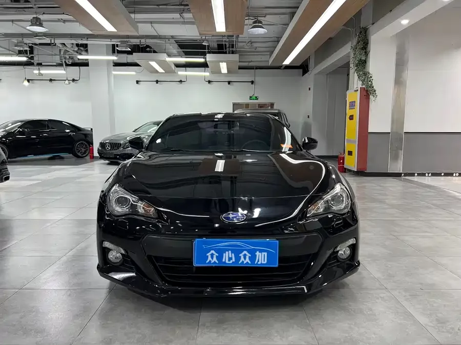 Subaru BRZ